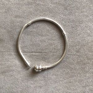 Pandora Moments Snake Chain Bracelet